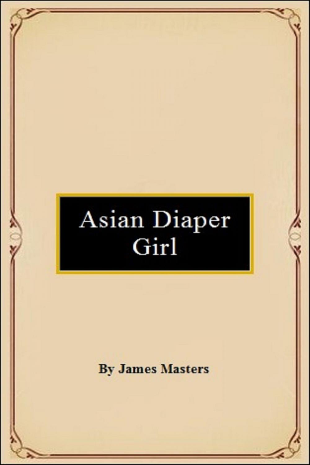 Big bigCover of Asian Diaper Girl