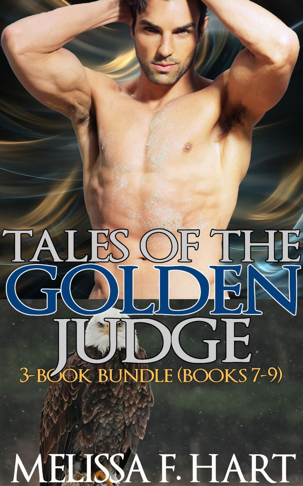 Big bigCover of Tales of the Golden Judge: 3-Book Bundle - Books 7-9