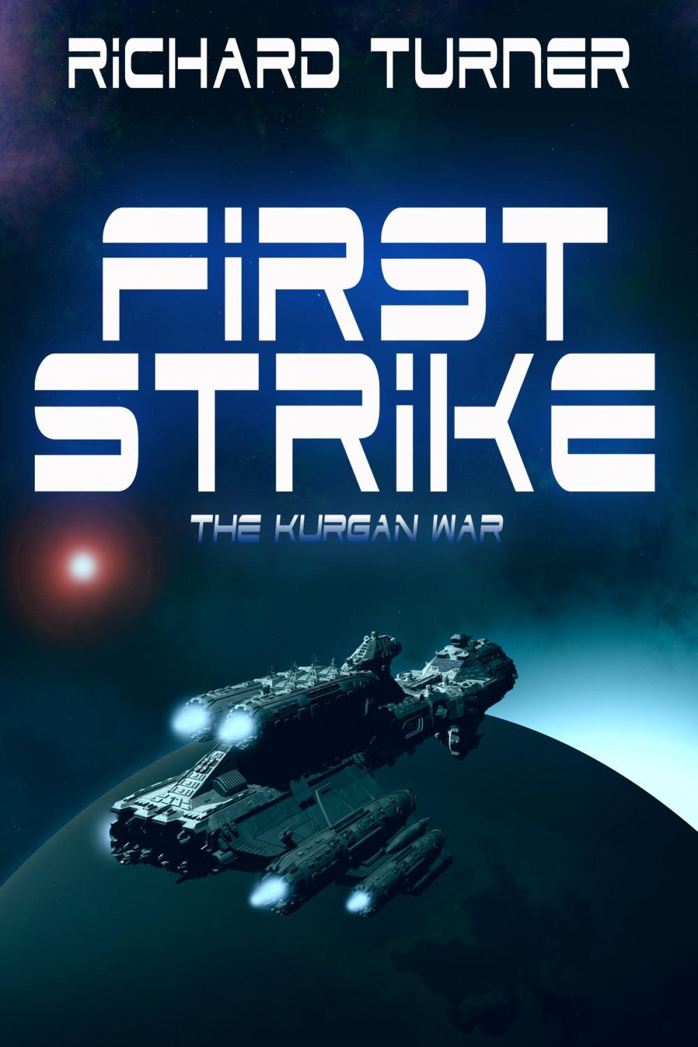 Big bigCover of First Strike