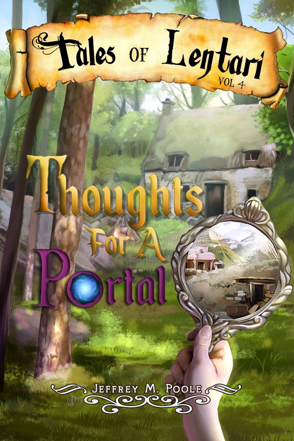 Big bigCover of Thoughts for a Portal