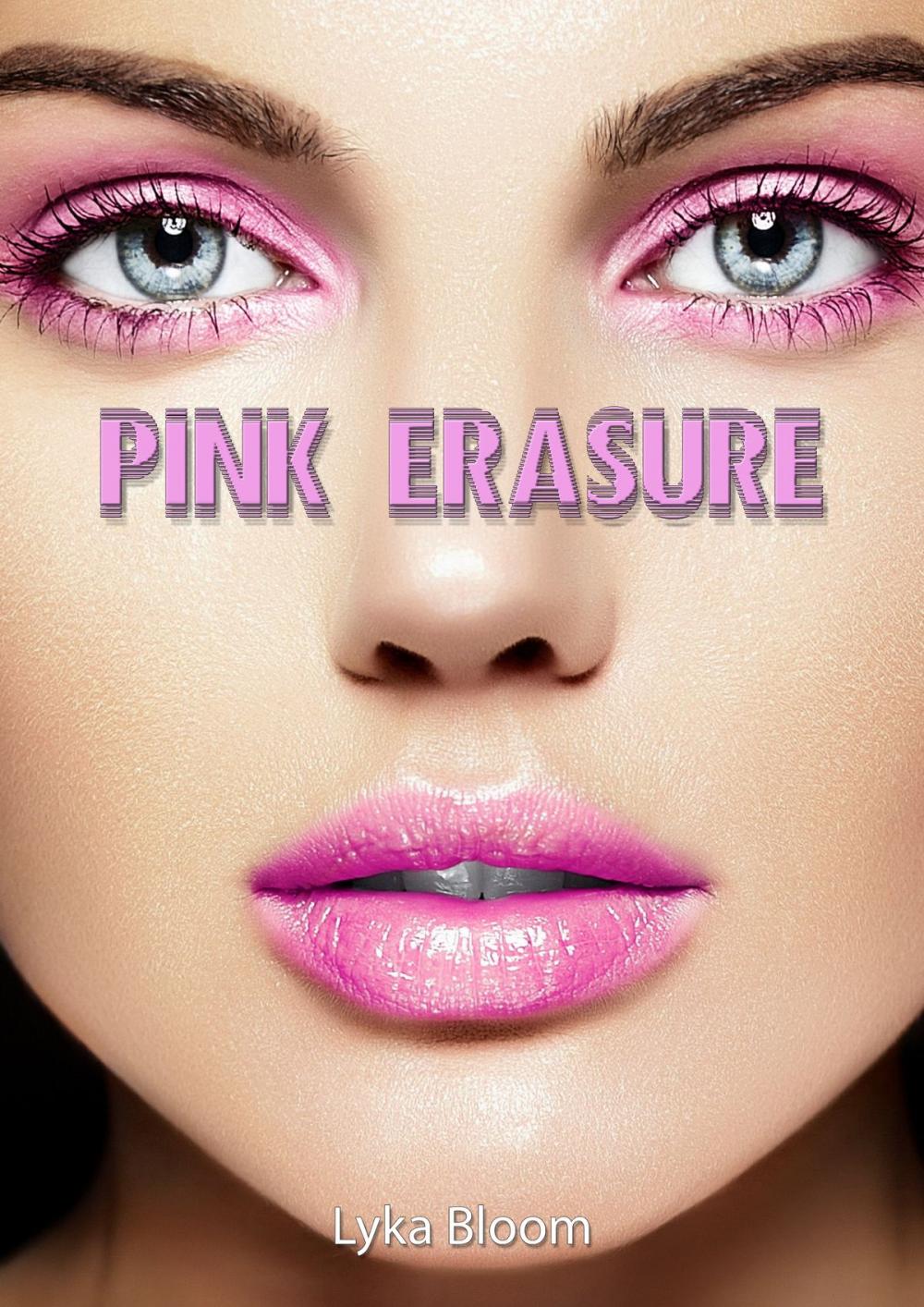 Big bigCover of Pink Erasure