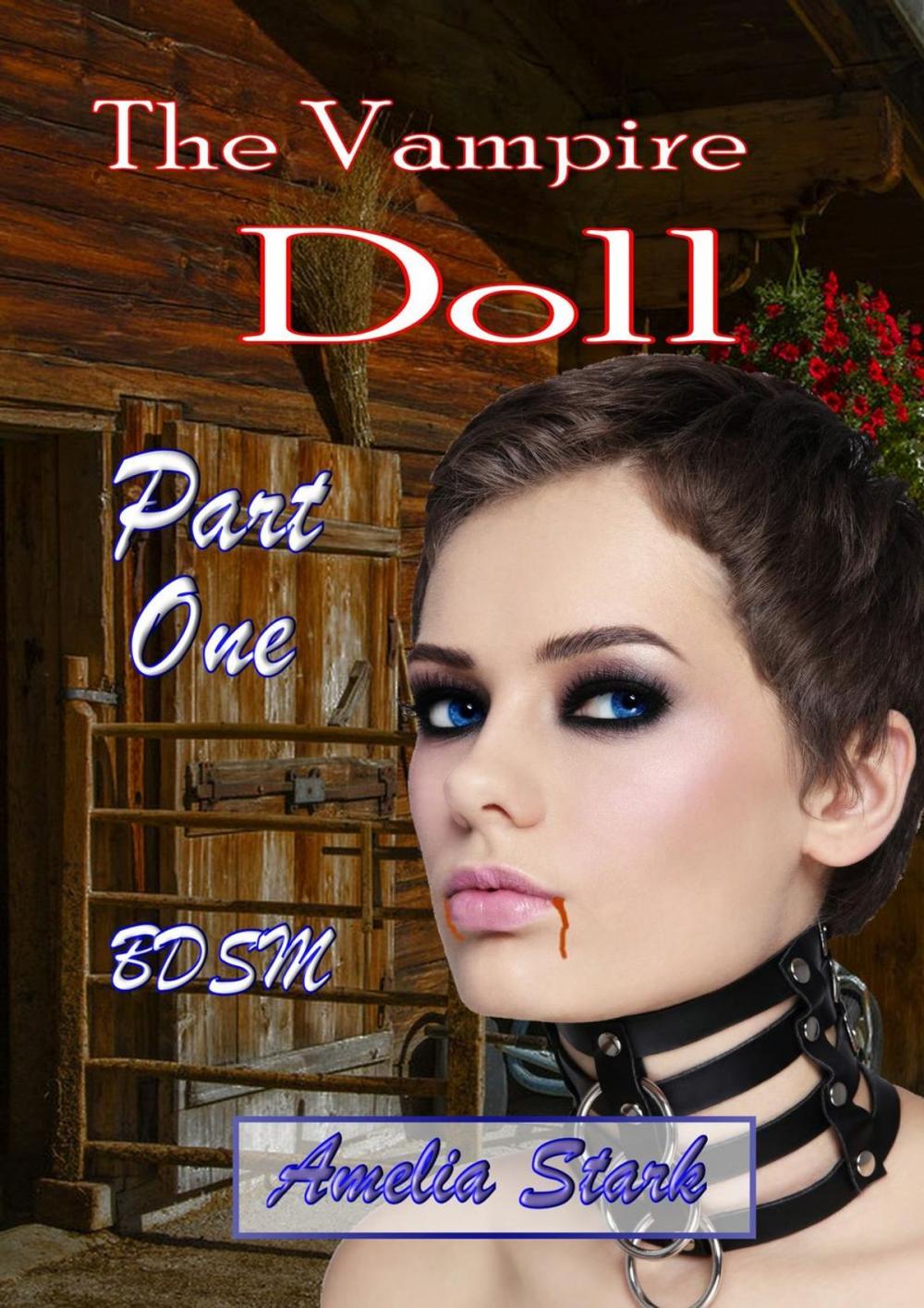 Big bigCover of The Vampire Doll Part One: - Emergence