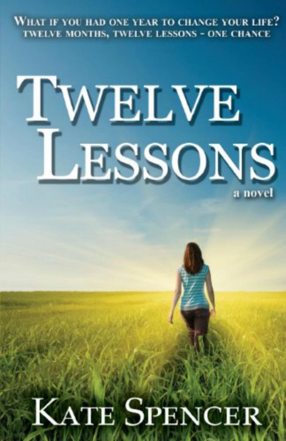 Big bigCover of Twelve Lessons