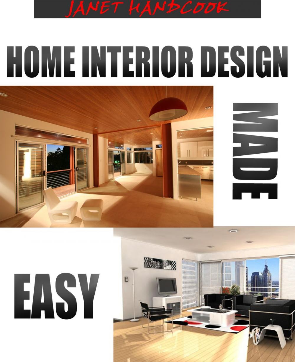 Big bigCover of Home Interior Design Made Easy