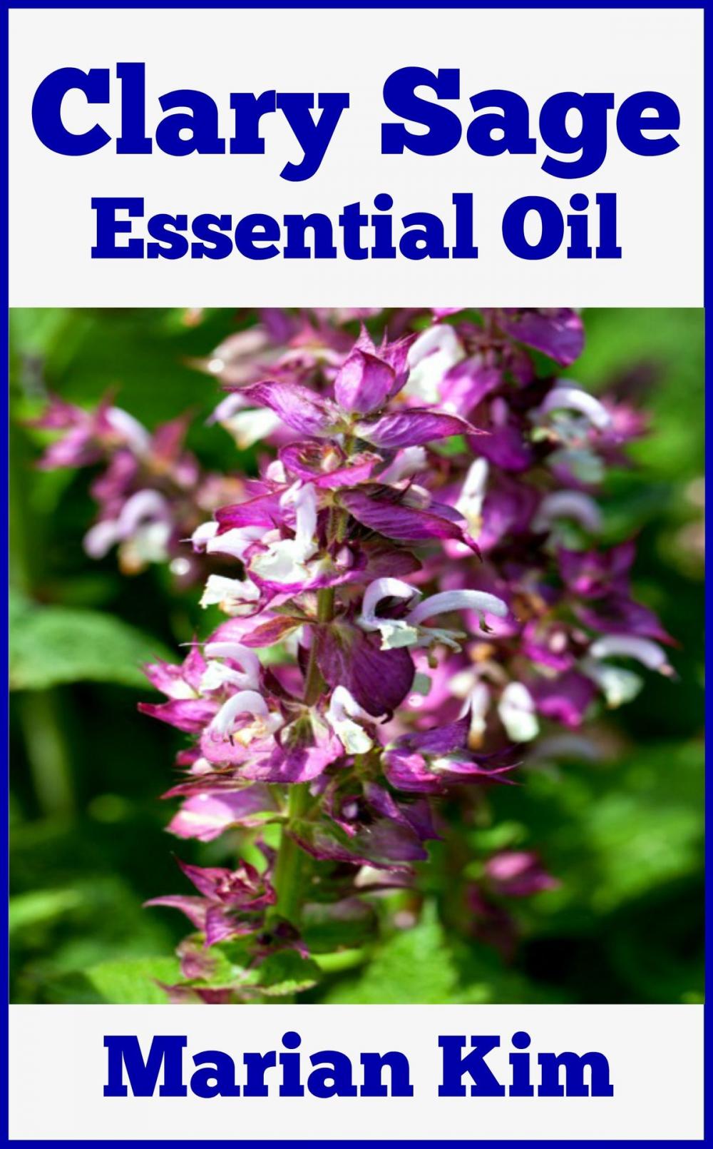 Big bigCover of Clary Sage Essential Oil