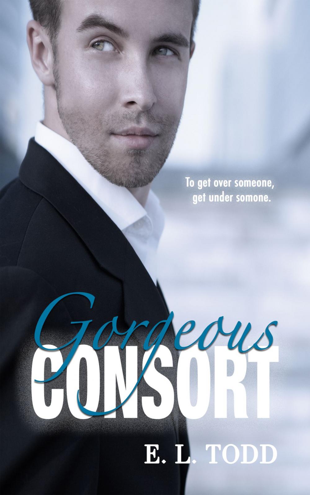 Big bigCover of Gorgeous Consort (Beautiful Entourage #2)