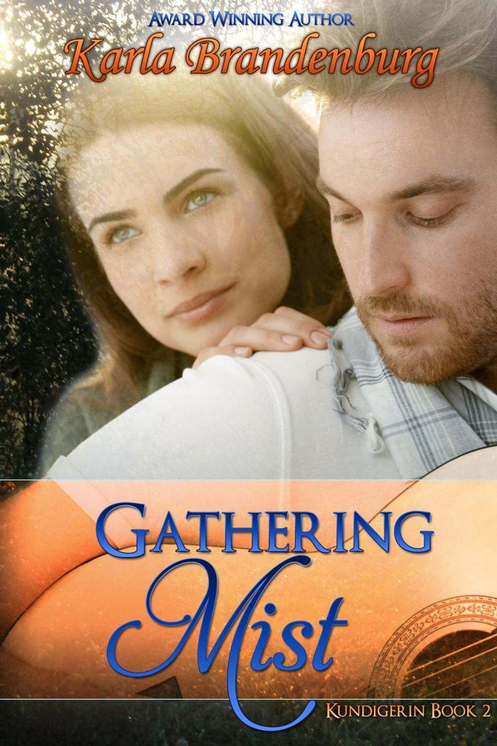 Big bigCover of Gathering Mist