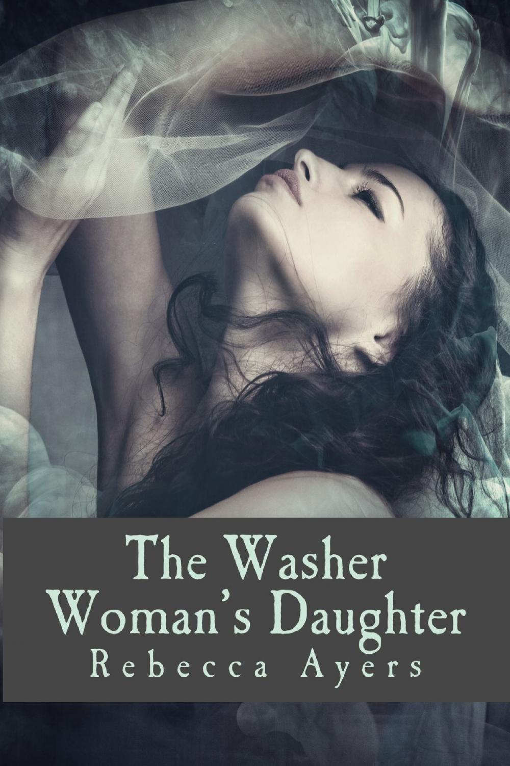 Big bigCover of The Washer Woman's Daughter