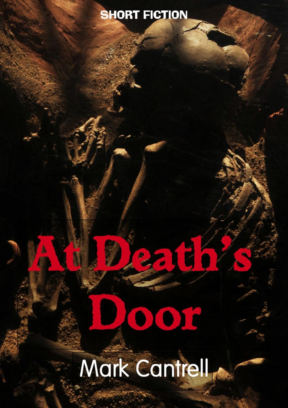 Big bigCover of At Death's Door