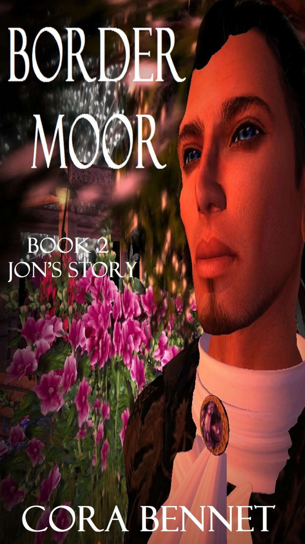 Big bigCover of Border Moor Jonathon Turner's story book 2