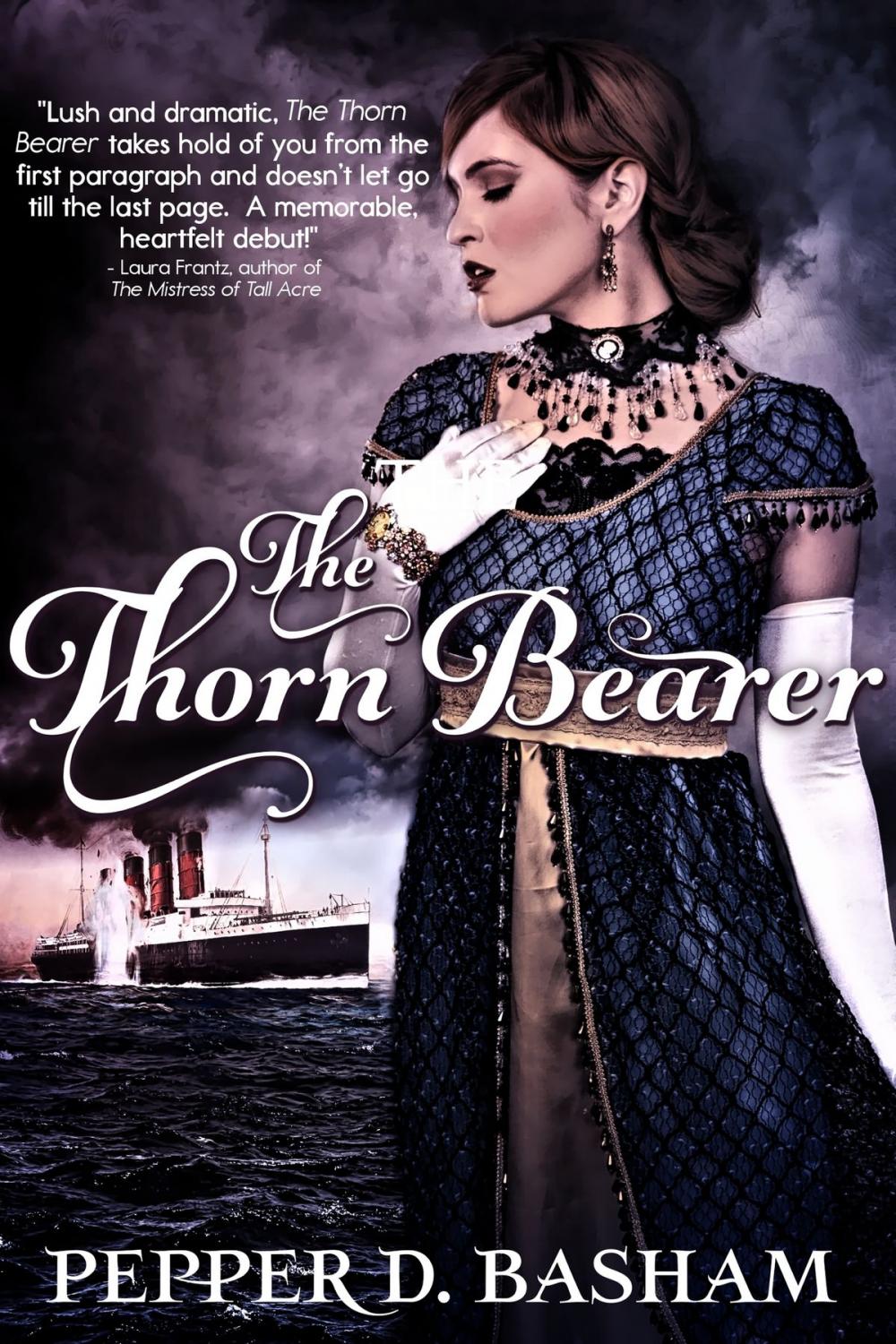 Big bigCover of The Thorn Bearer