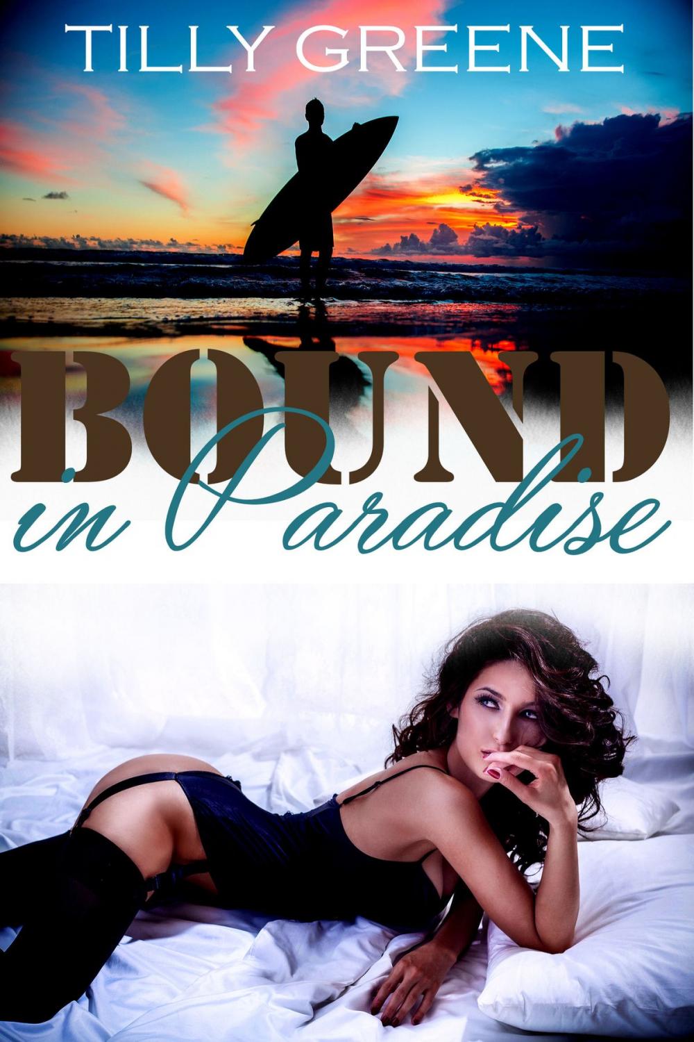 Big bigCover of Bound in Paradise