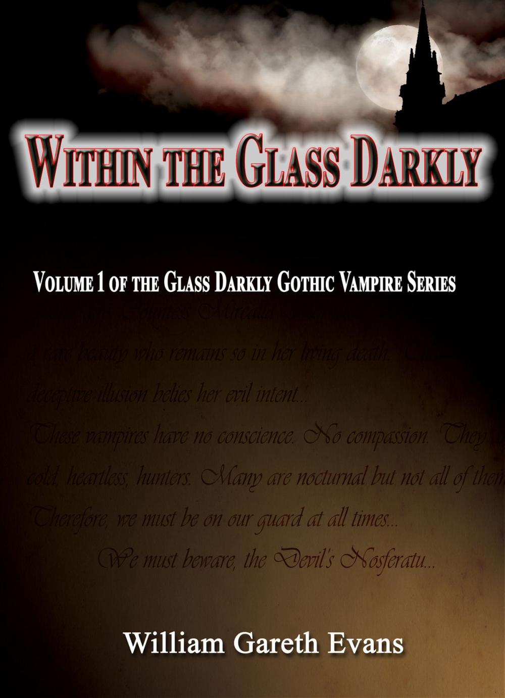 Big bigCover of Within the Glass Darkly