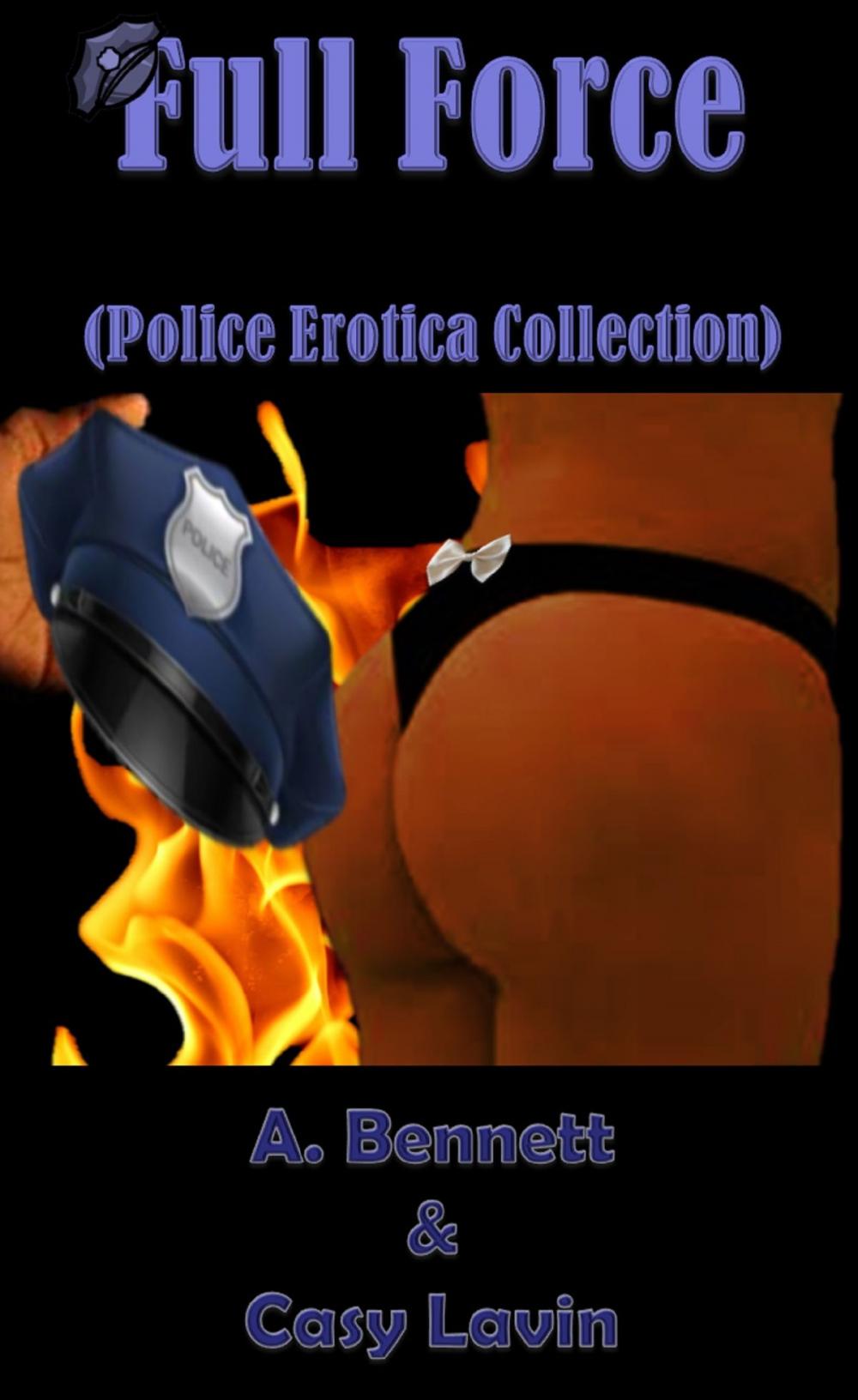 Big bigCover of Full Force (Police Erotica Collection)