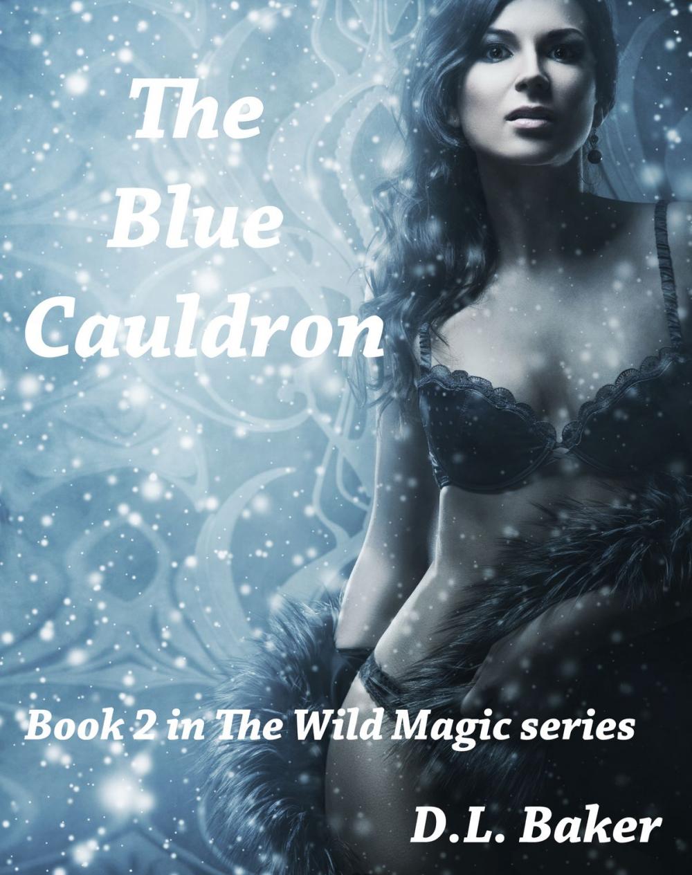 Big bigCover of The Blue Cauldron