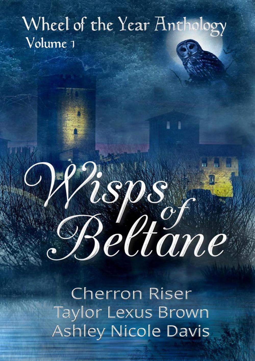 Big bigCover of Wisps of Beltane (Wheel of the Year Anthology: Volume 1)