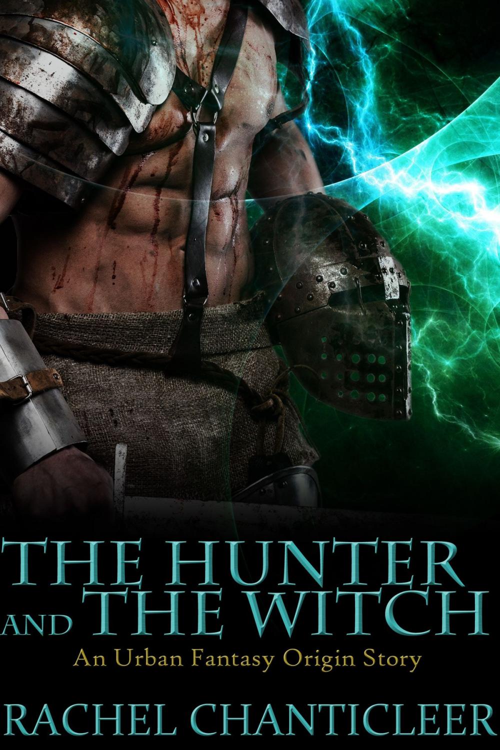 Big bigCover of The Hunter and the Witch