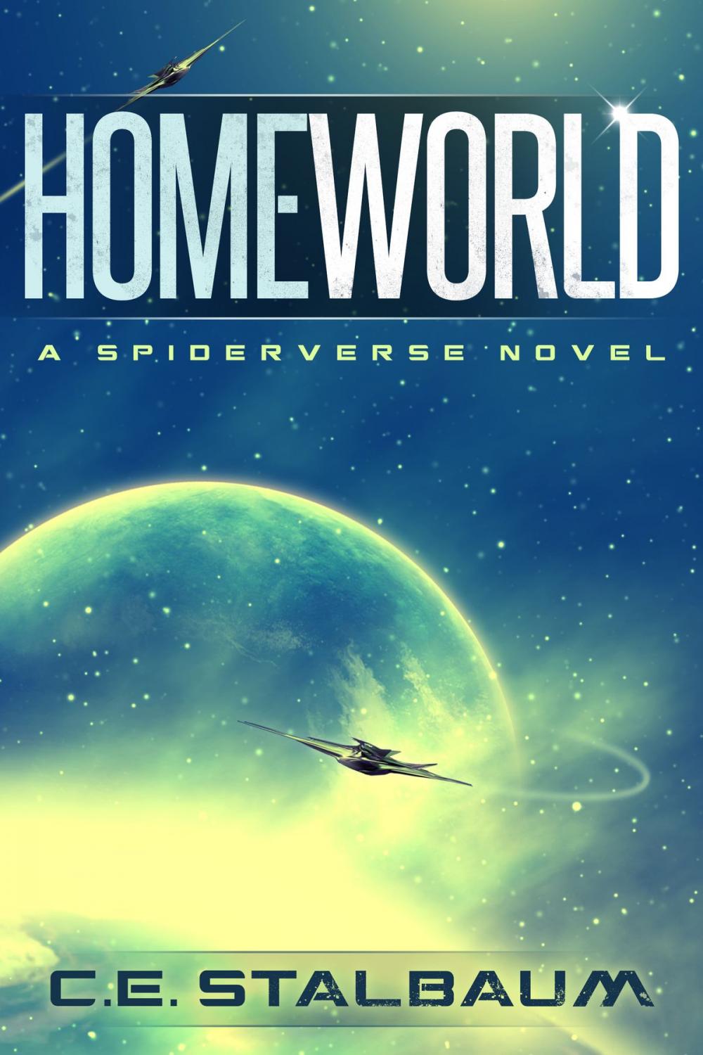 Big bigCover of Homeworld