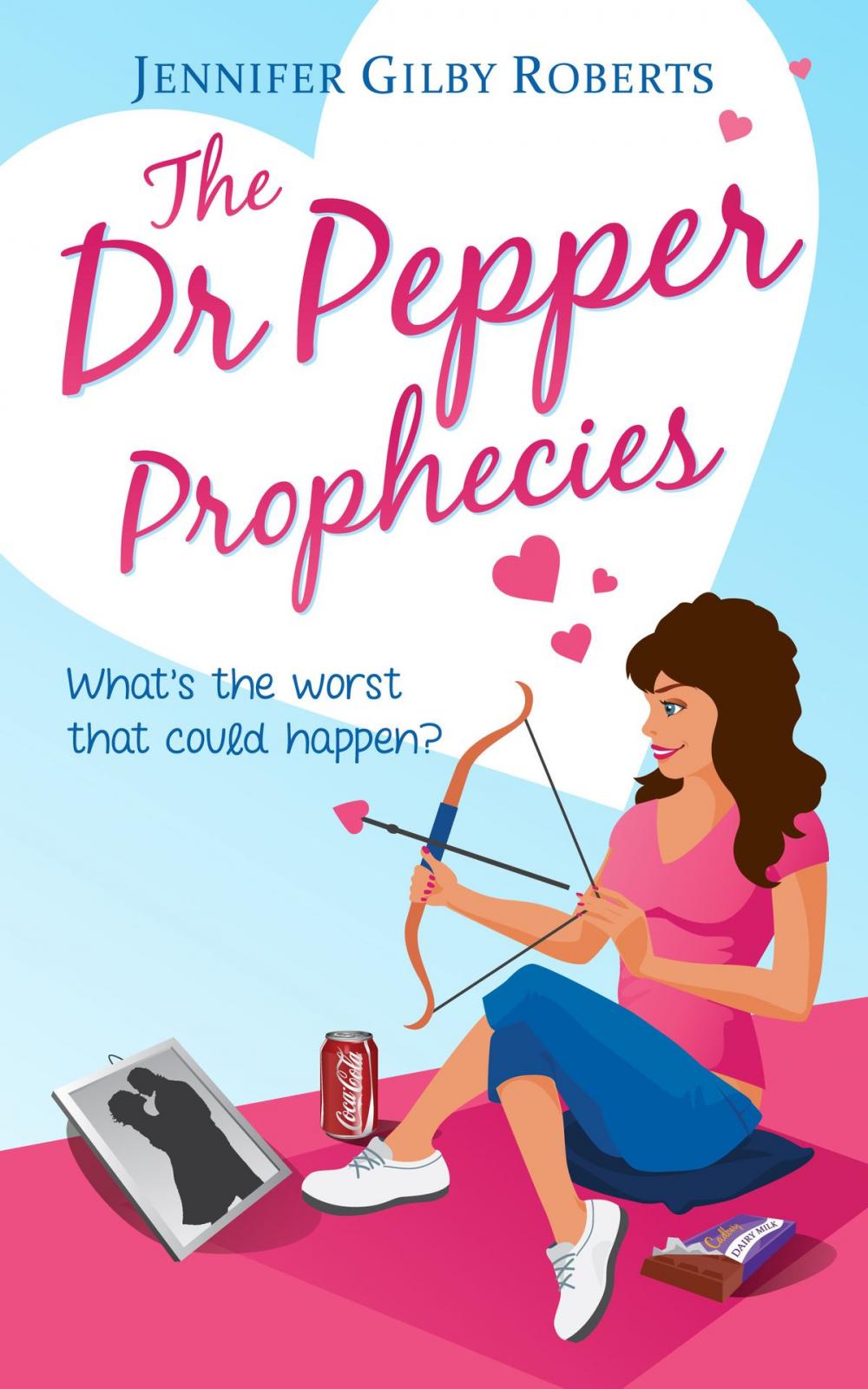 Big bigCover of The Dr Pepper Prophecies