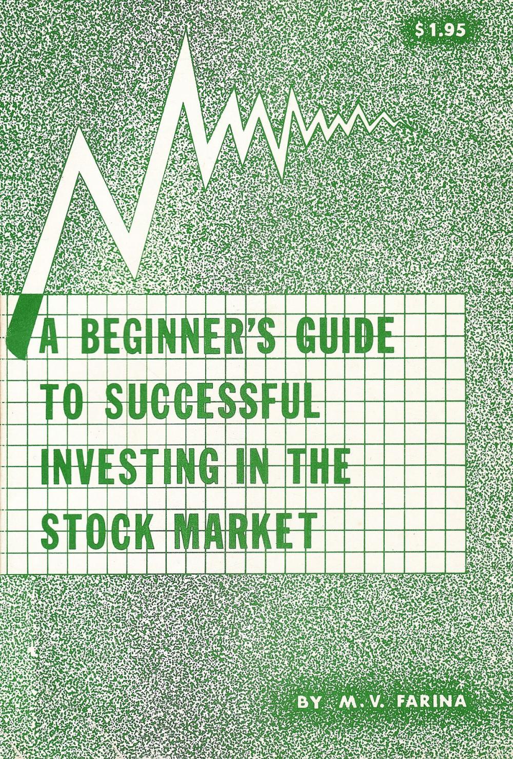 Big bigCover of A Beginner's Guide to Successful Investing in the Stock Market