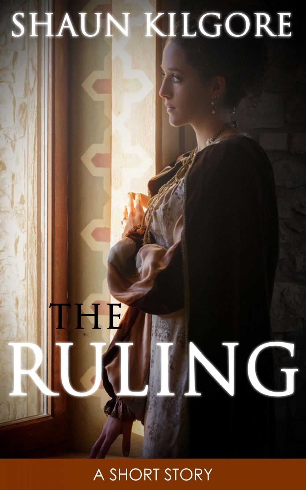 Big bigCover of The Ruling