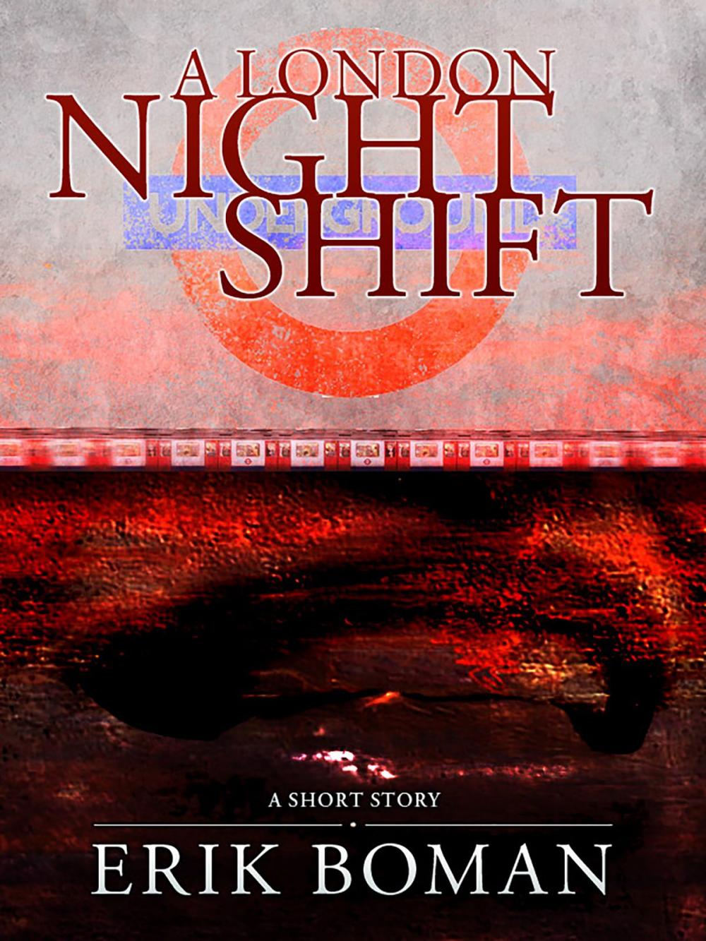 Big bigCover of A London Night Shift: From "Short Cuts", a short story collection