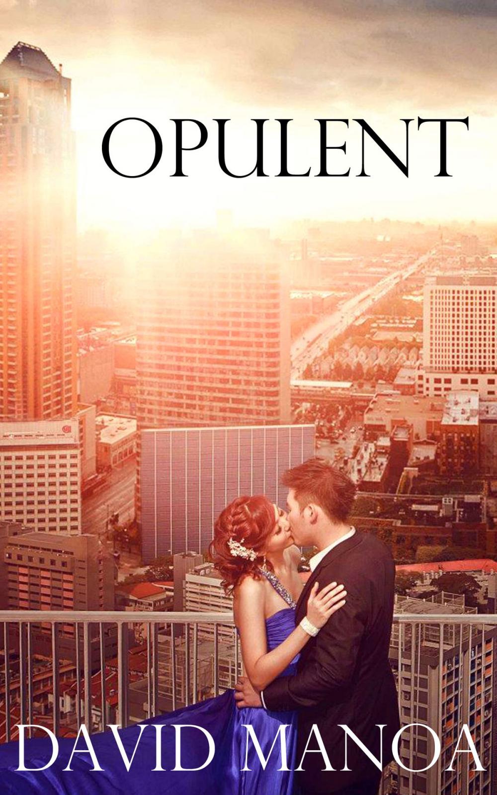 Big bigCover of Opulent