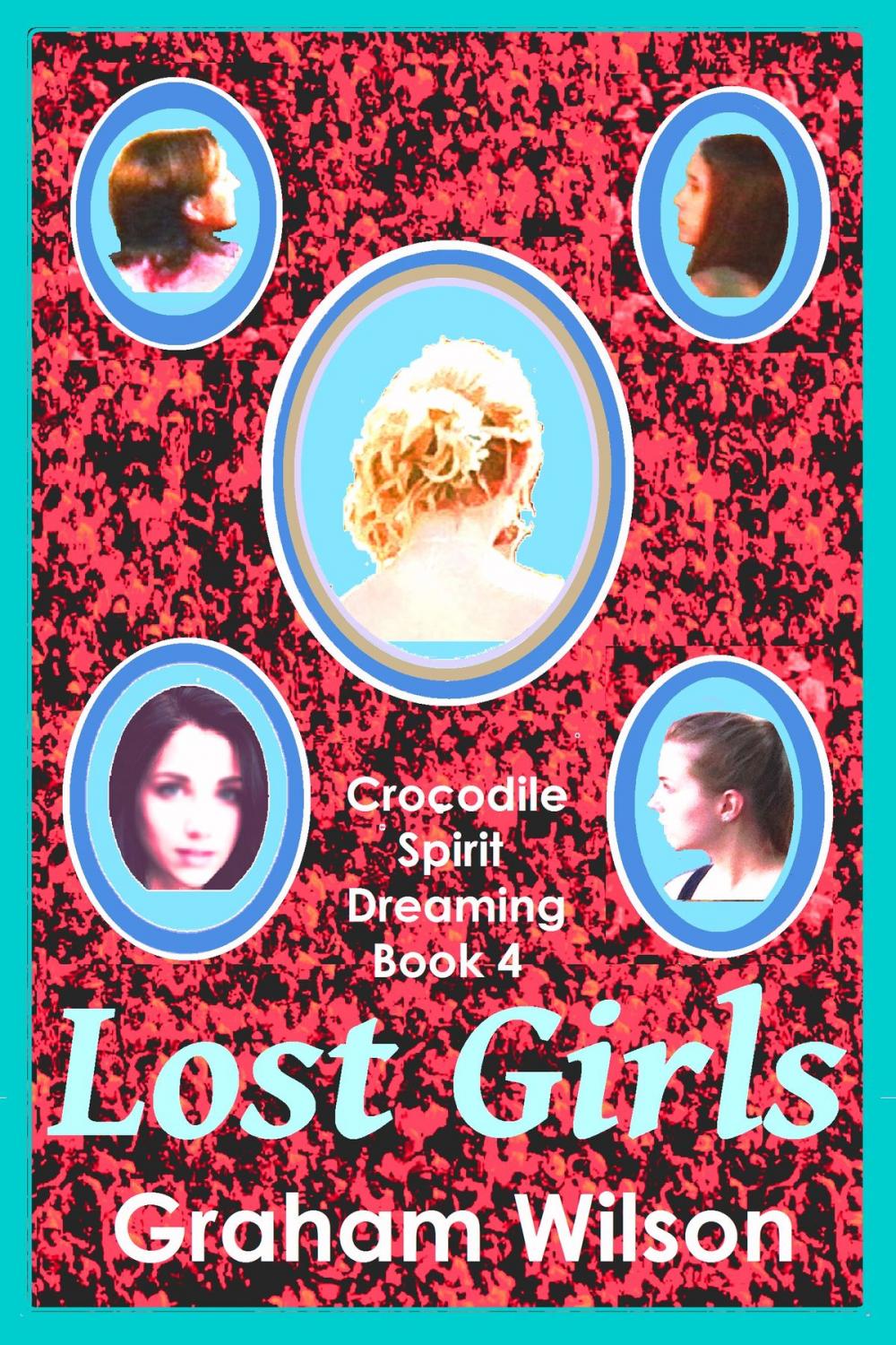 Big bigCover of Lost Girls