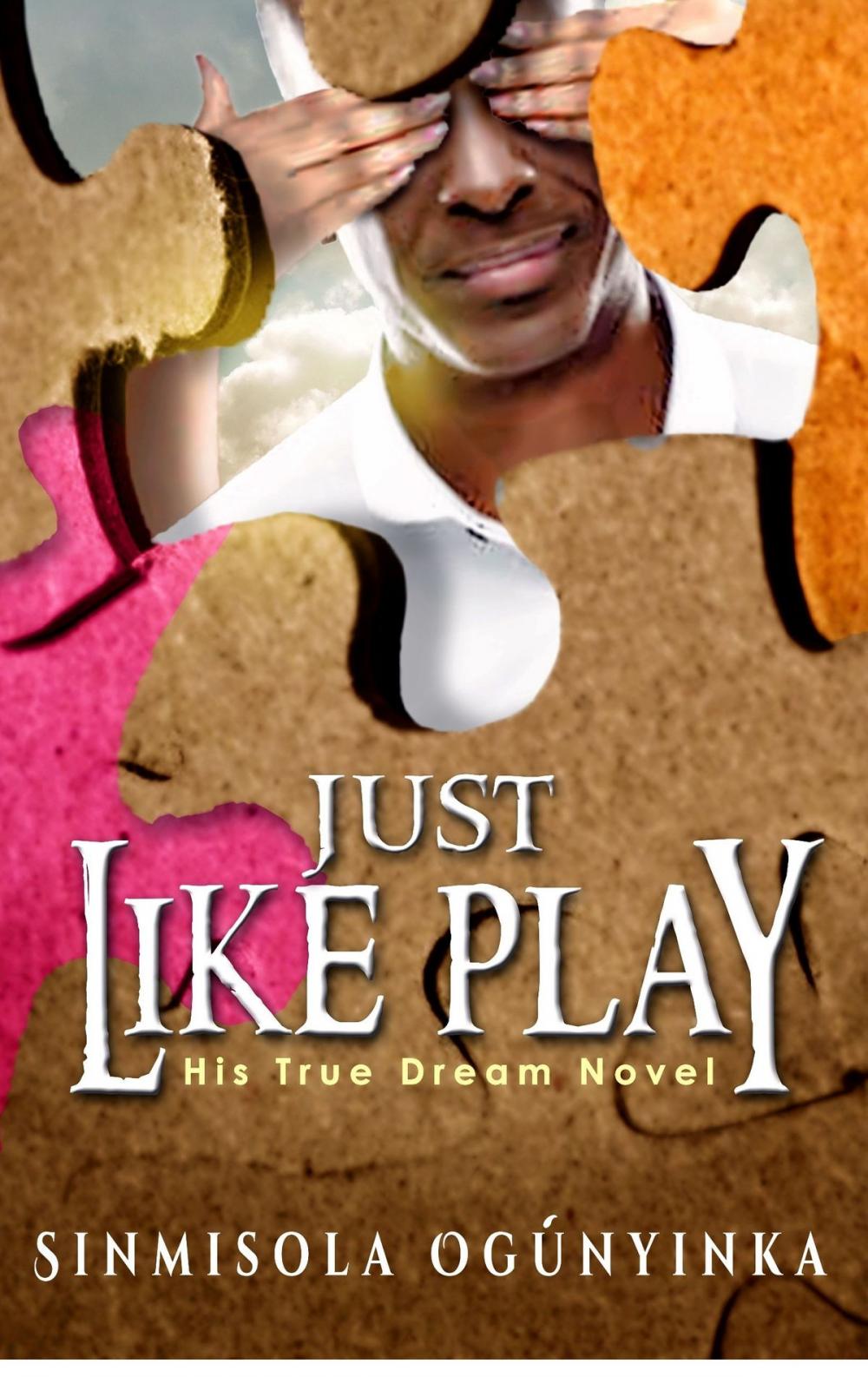 Big bigCover of Just Like Play (His True Dream novel)