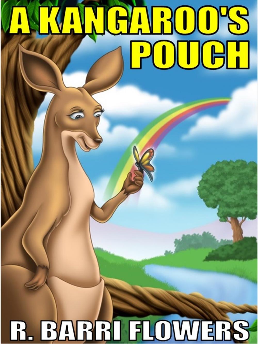 Big bigCover of A Kangaroo's Pouch (A Children’s Picture Book)