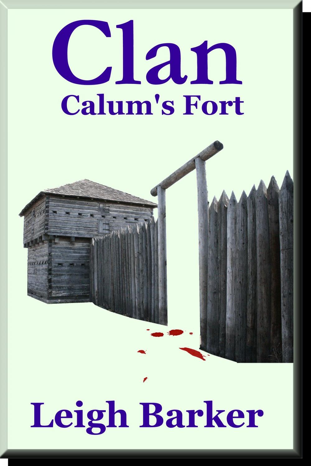 Big bigCover of Episode 5: Calum's Fort
