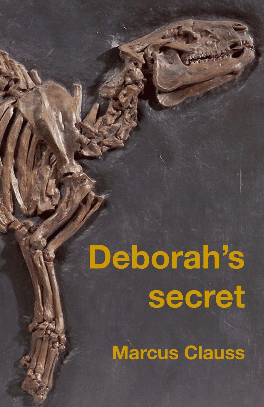 Big bigCover of Deborah's Secret