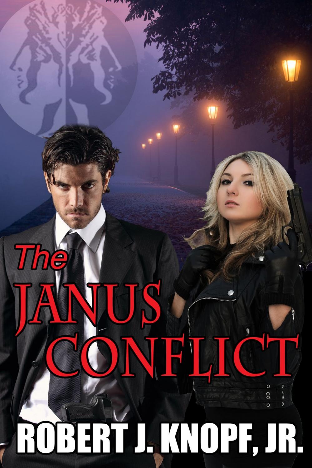 Big bigCover of The Janus Conflict