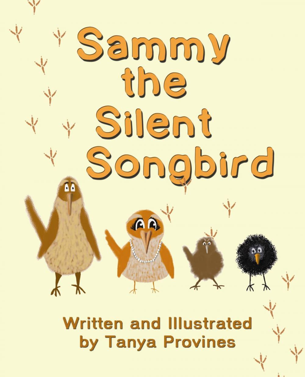 Big bigCover of Sammy the Silent Songbird, Differently Abled Books Vol. 1