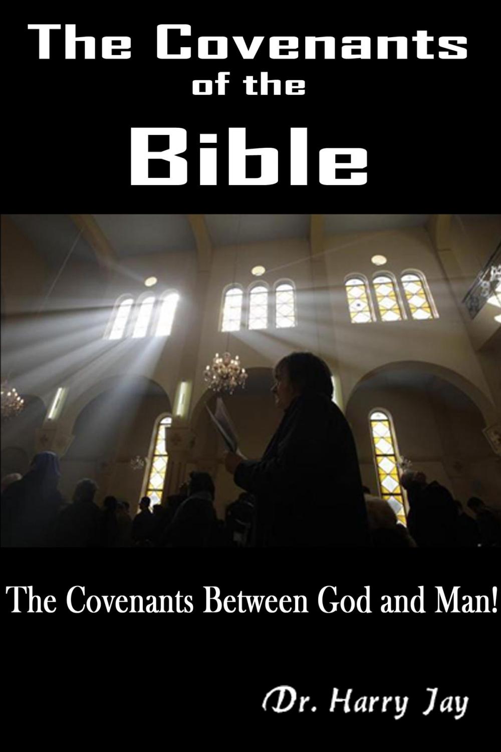 Big bigCover of The Covenants of the Bible