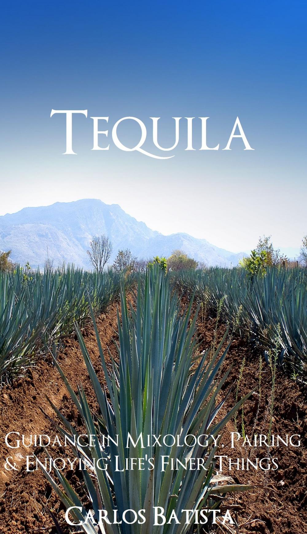 Big bigCover of Tequila Guidance in Mixology, Pairing & Enjoying Life’s Finer Things