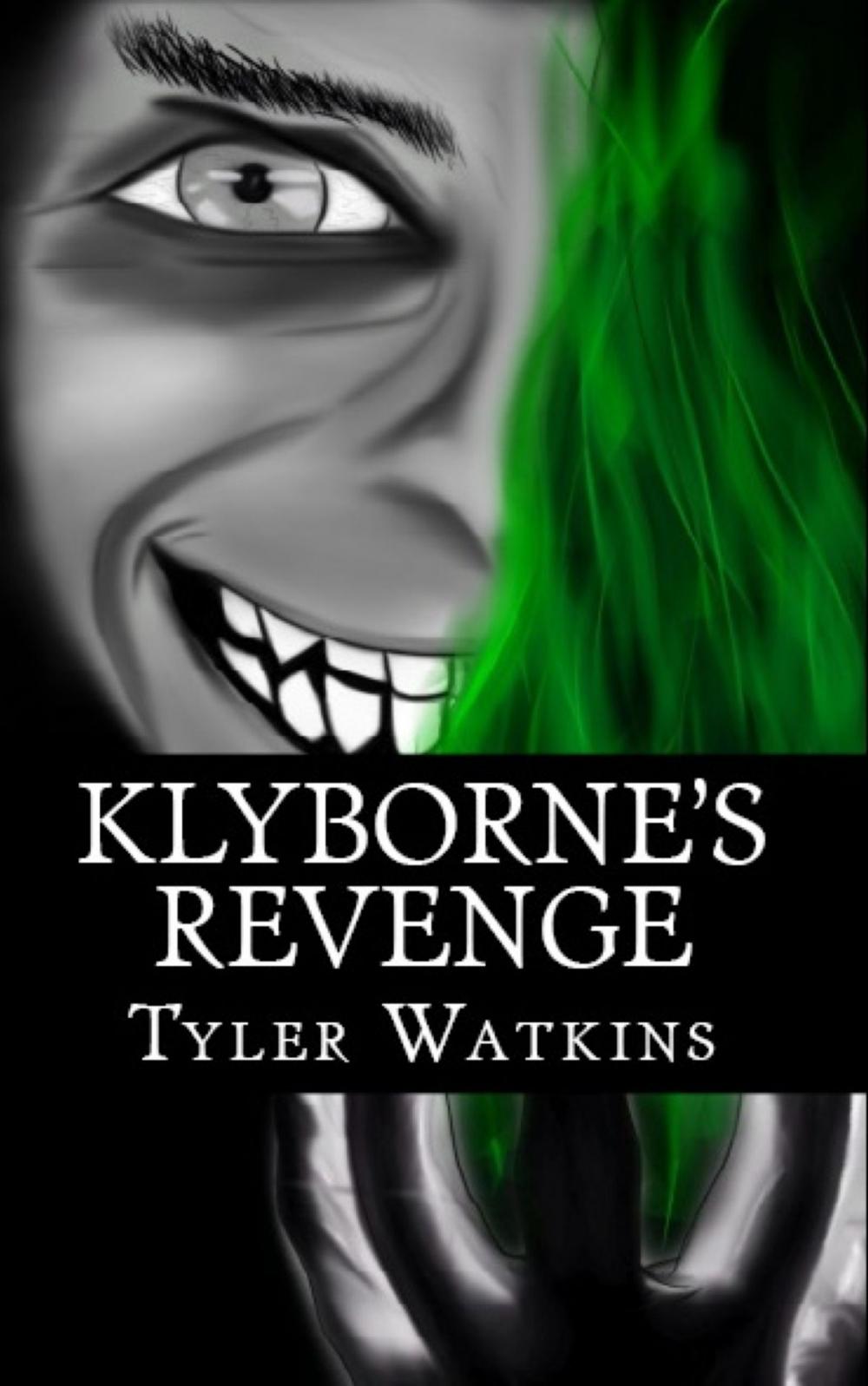 Big bigCover of Luptator: Klyborne's Revenge