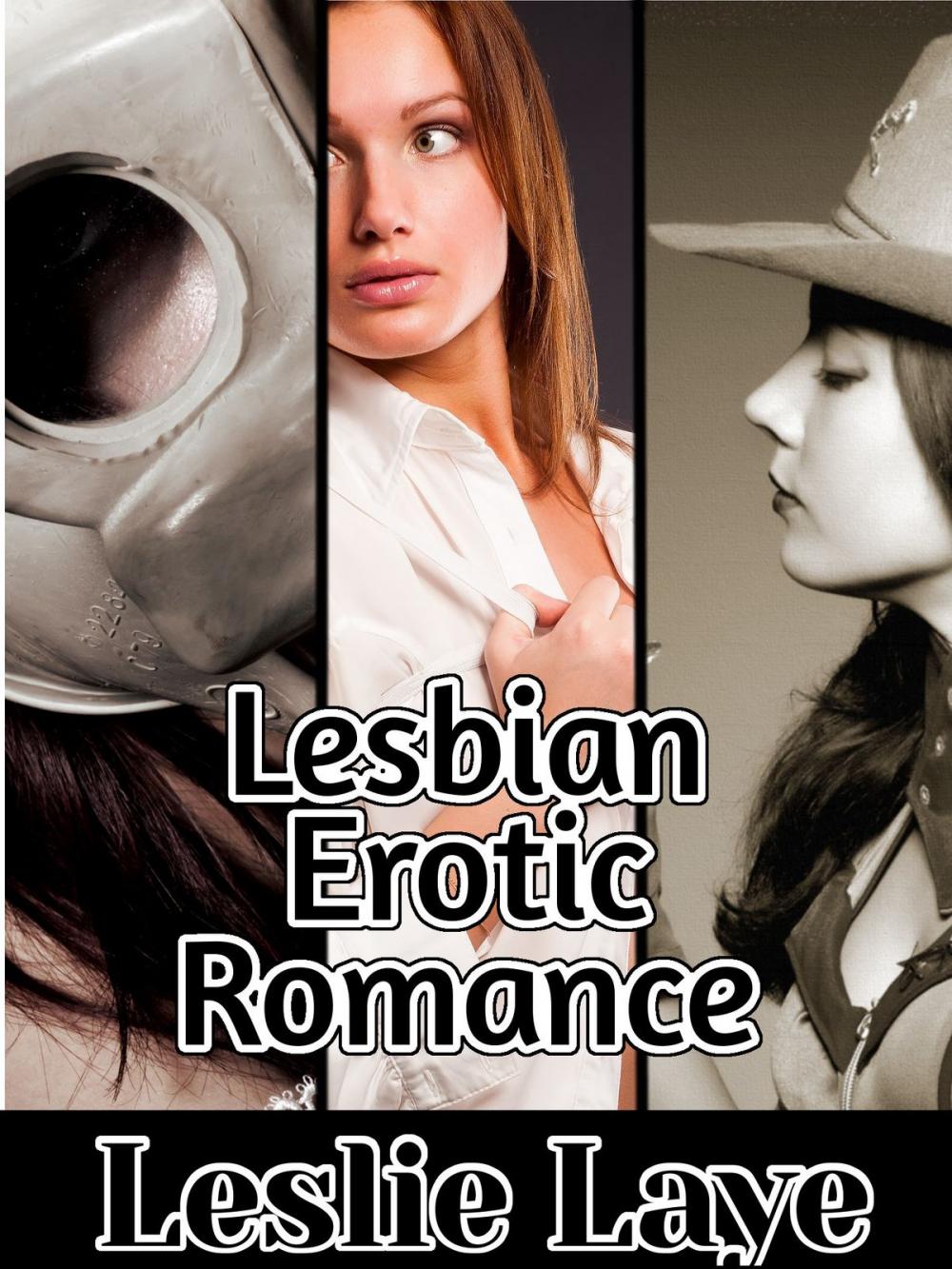 Big bigCover of Lesbian Erotic Romance Bundle