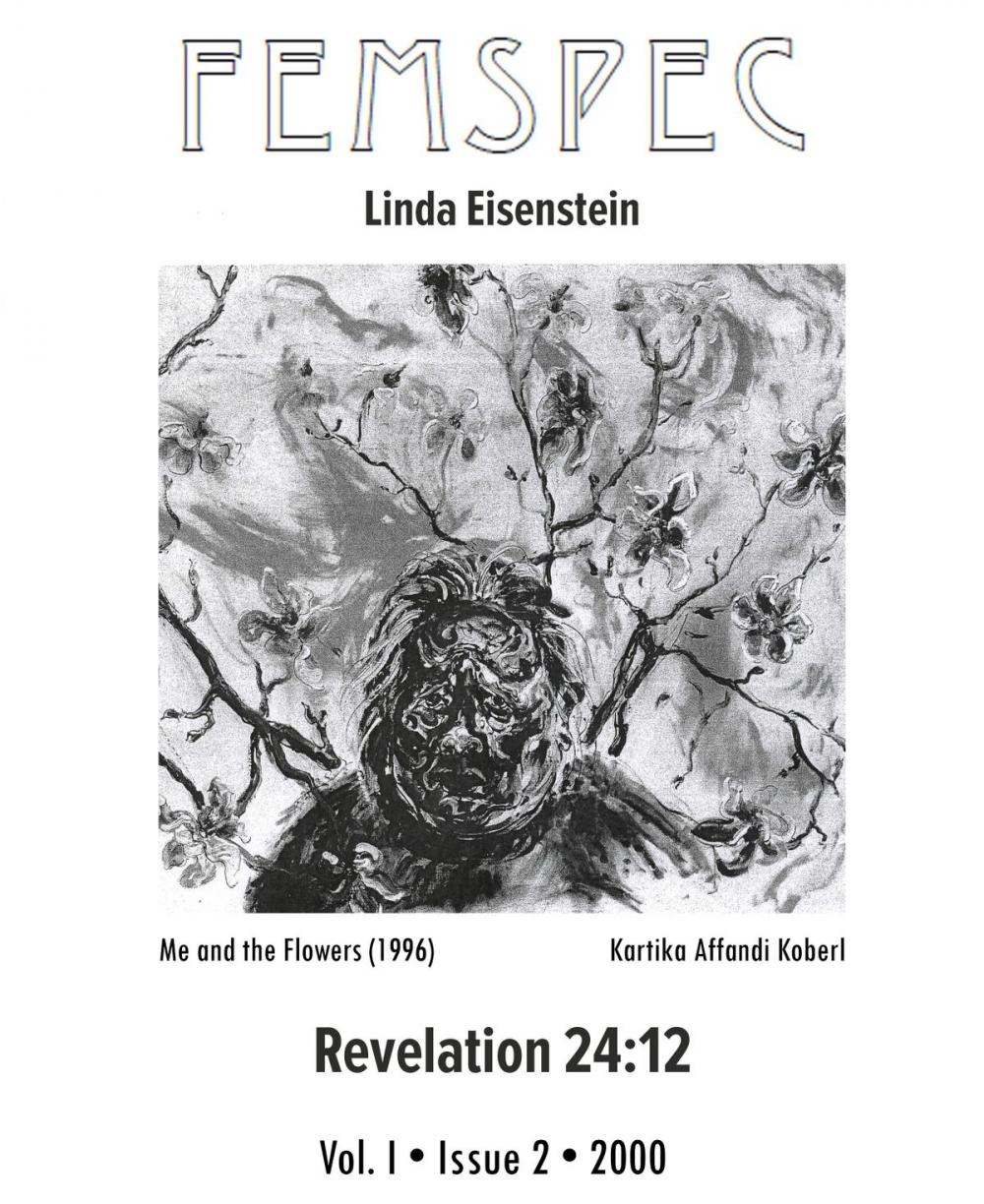 Big bigCover of Revelation 24:12, Femspec Issue 1.2