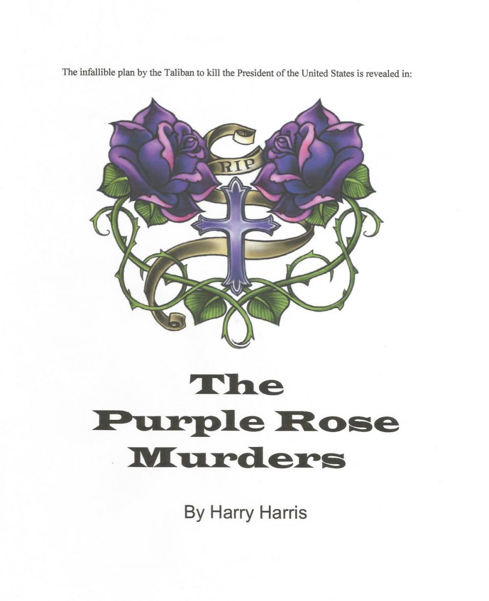 Big bigCover of The Purple Rose Murders