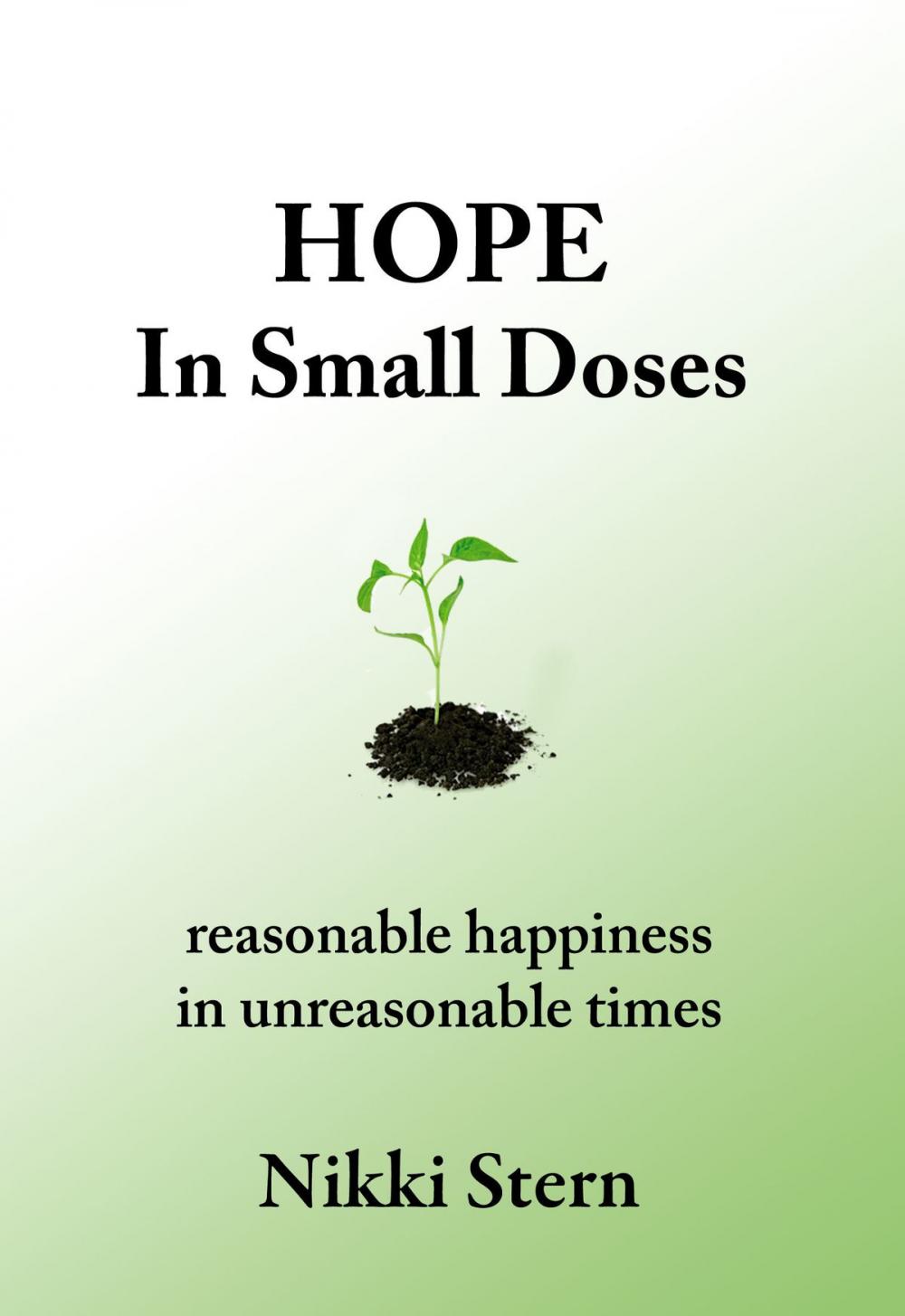 Big bigCover of Hope In Small Doses