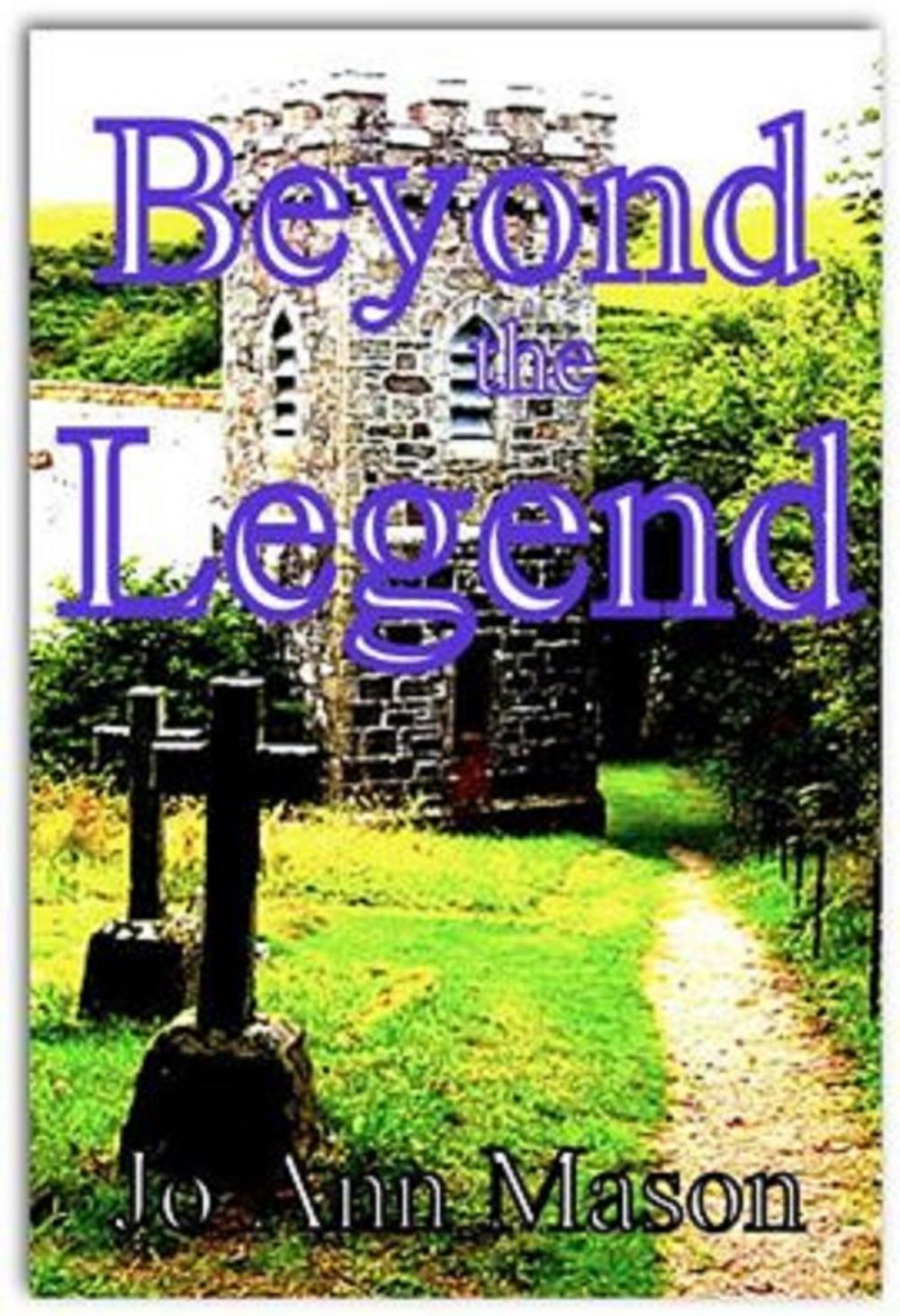 Big bigCover of Beyond the Legend