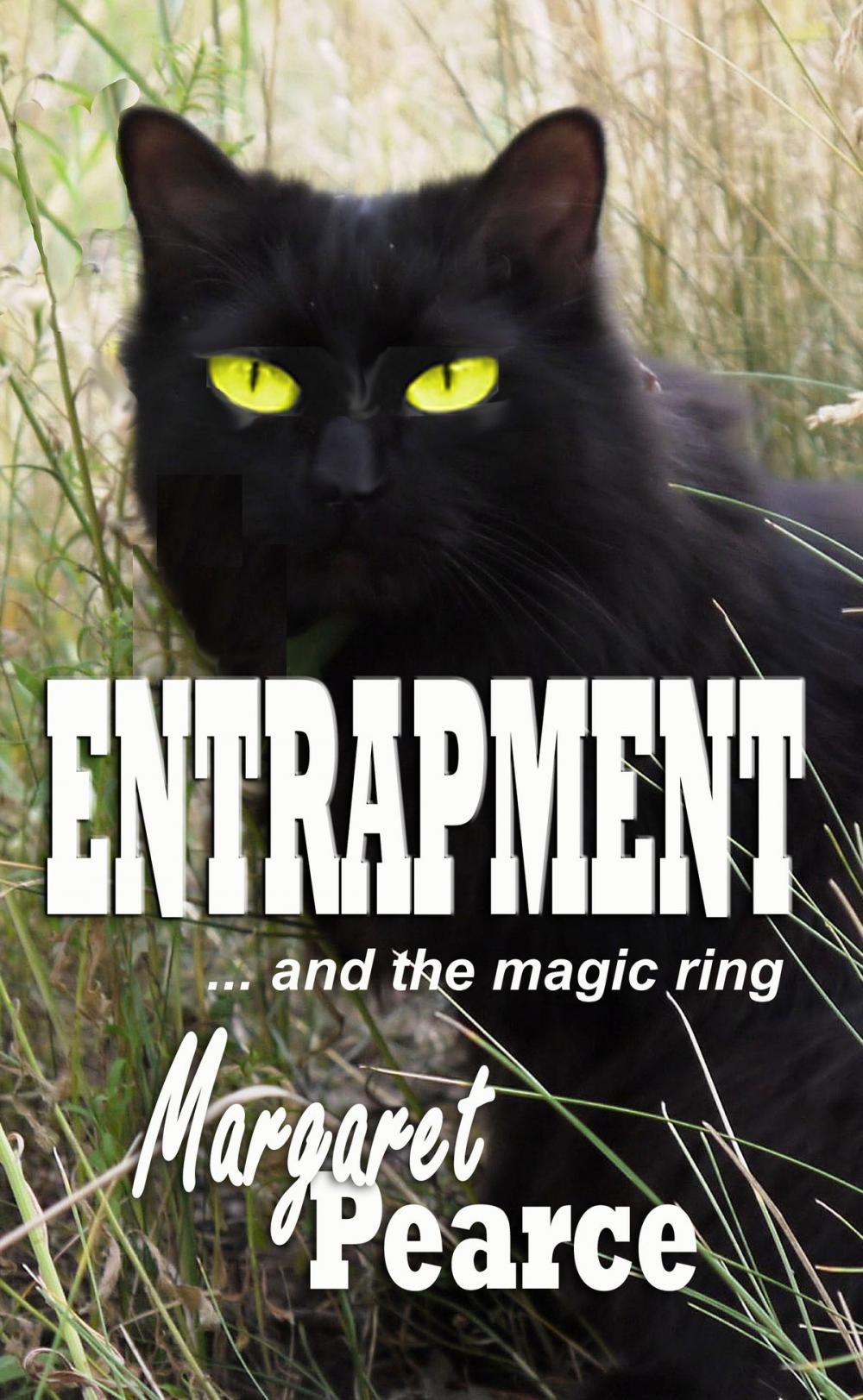 Big bigCover of Entrapment... and the Magic Ring!