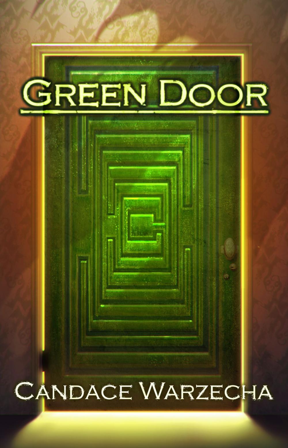Big bigCover of Green Door