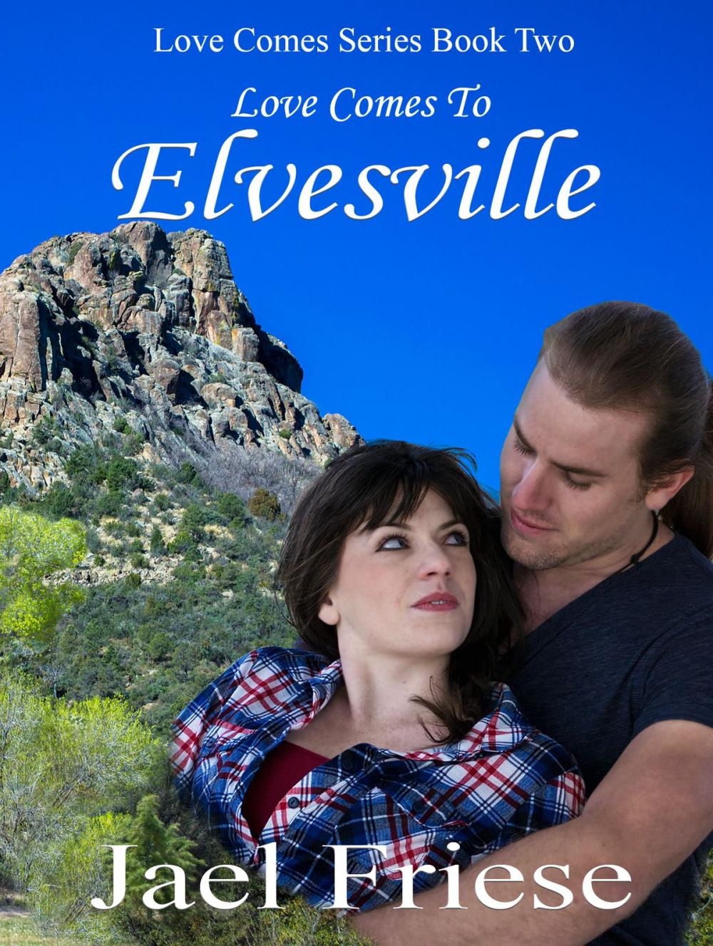 Big bigCover of Love Comes to Elvesville