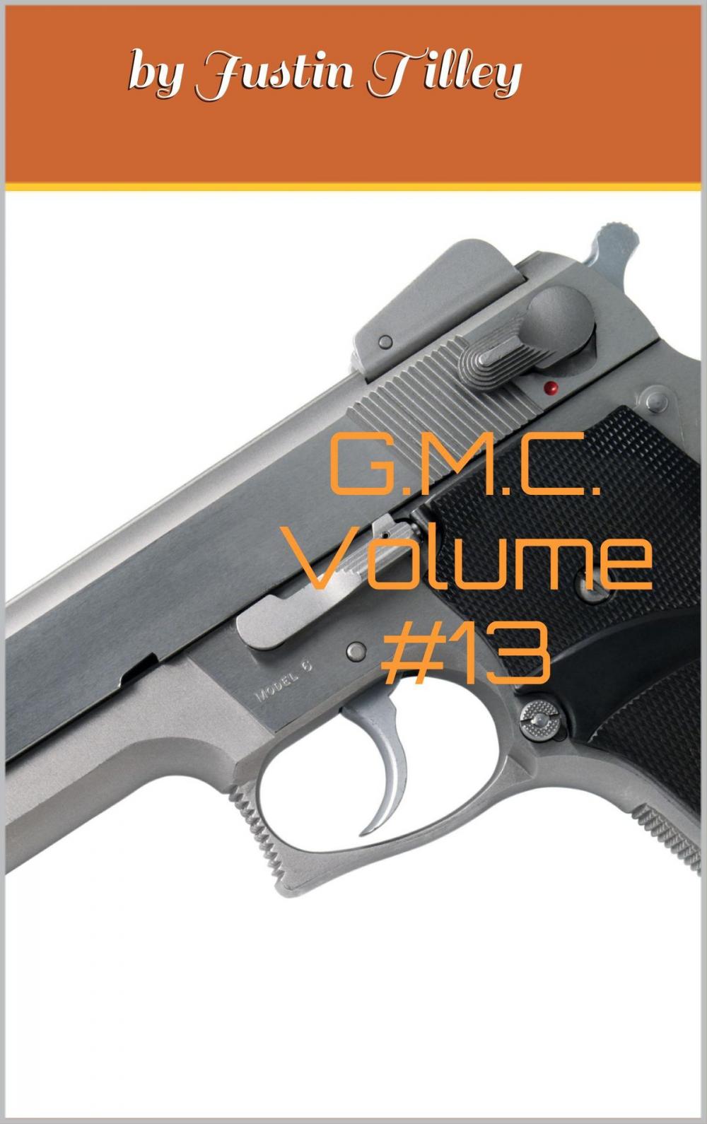 Big bigCover of G.M.C. Volume #13