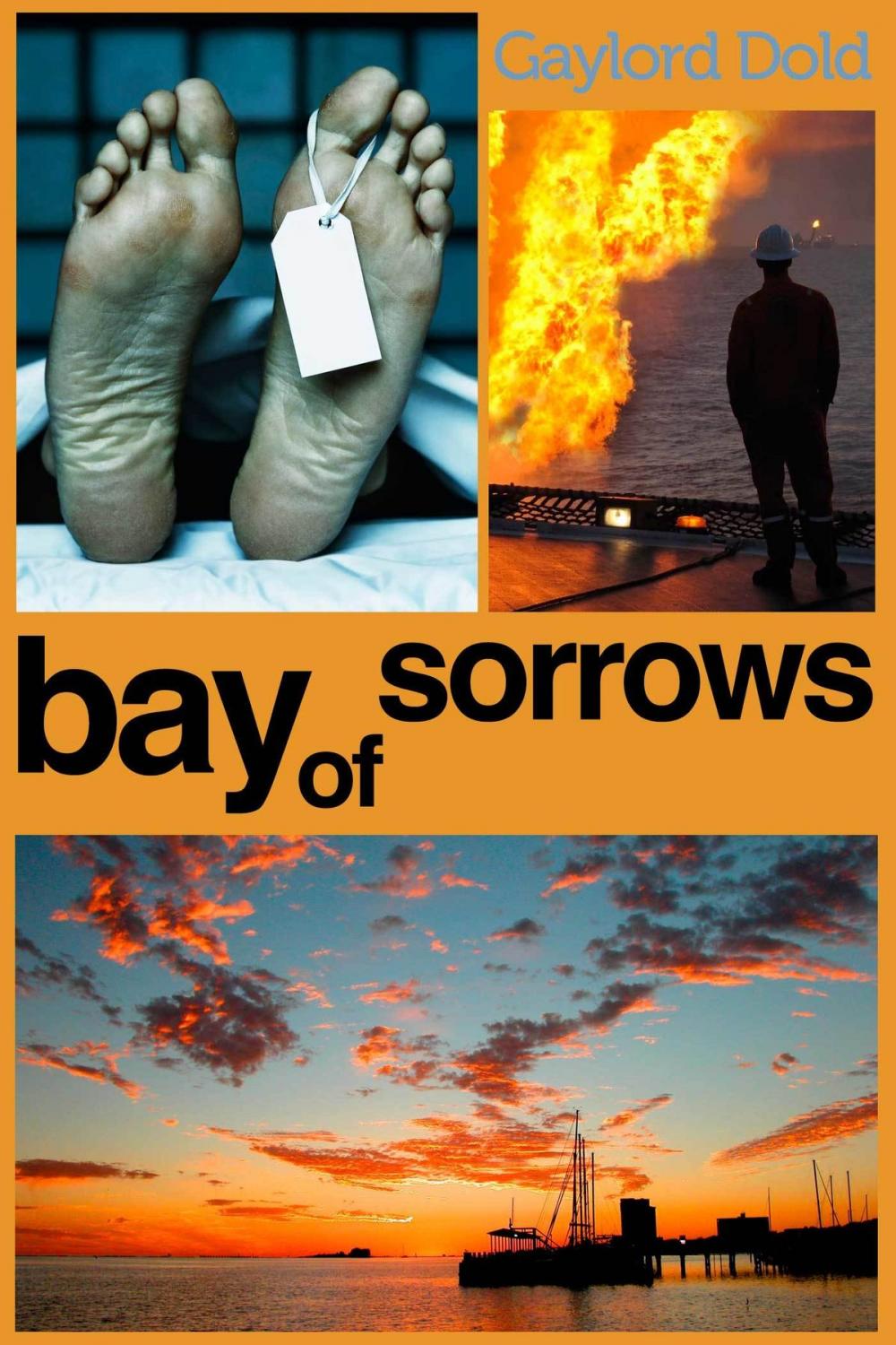 Big bigCover of Bay of Sorrows