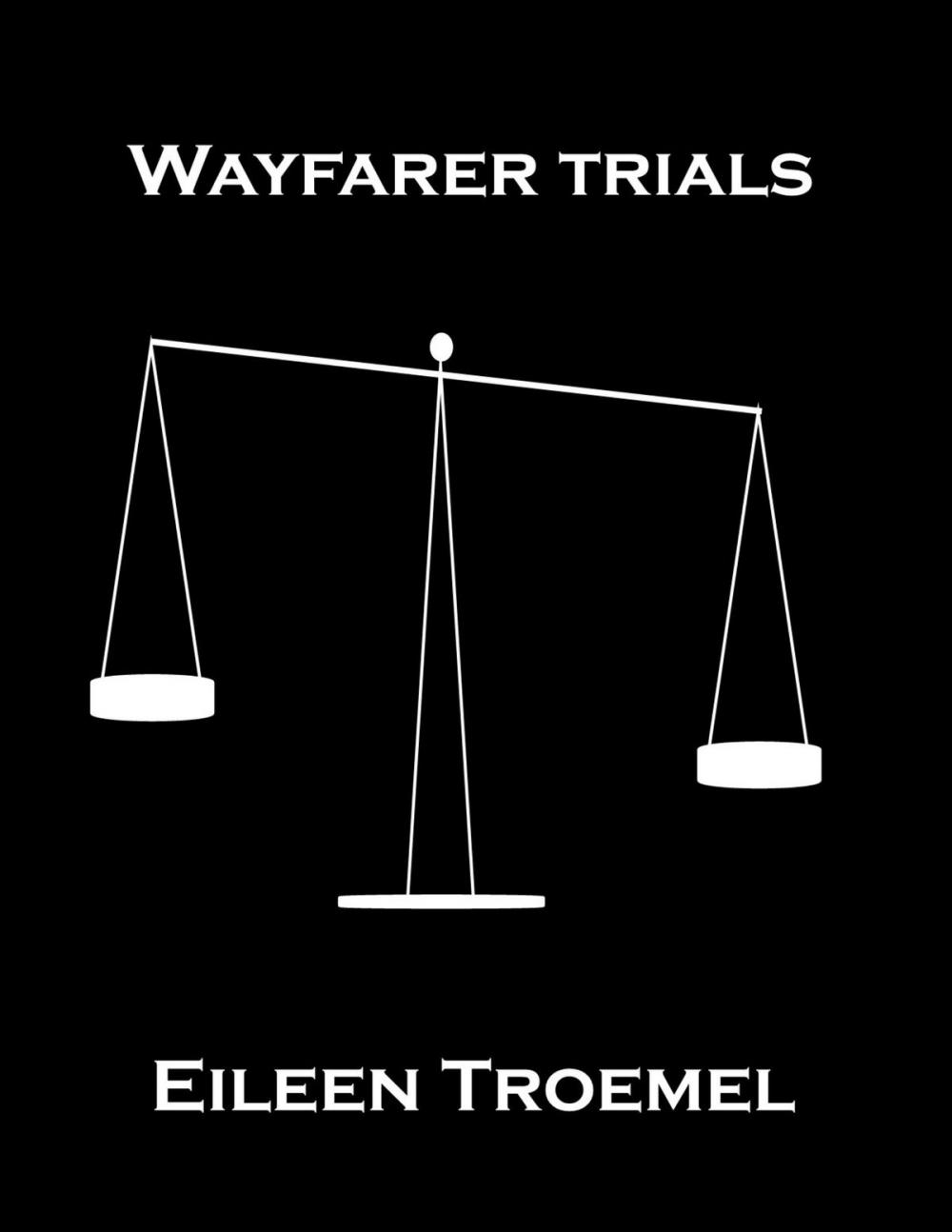 Big bigCover of Wayfarer Trials