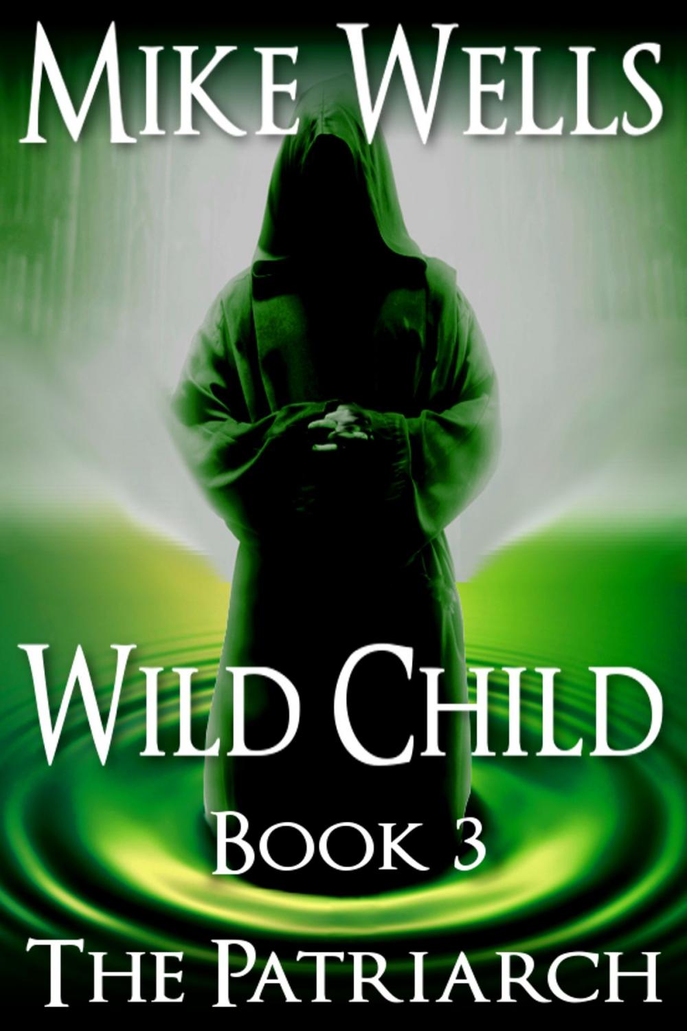 Big bigCover of Wild Child, Book 3