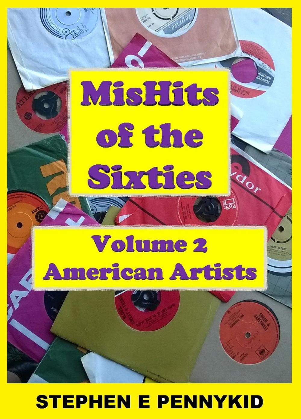 Big bigCover of MisHits of the 60's Volume 2: American Artists